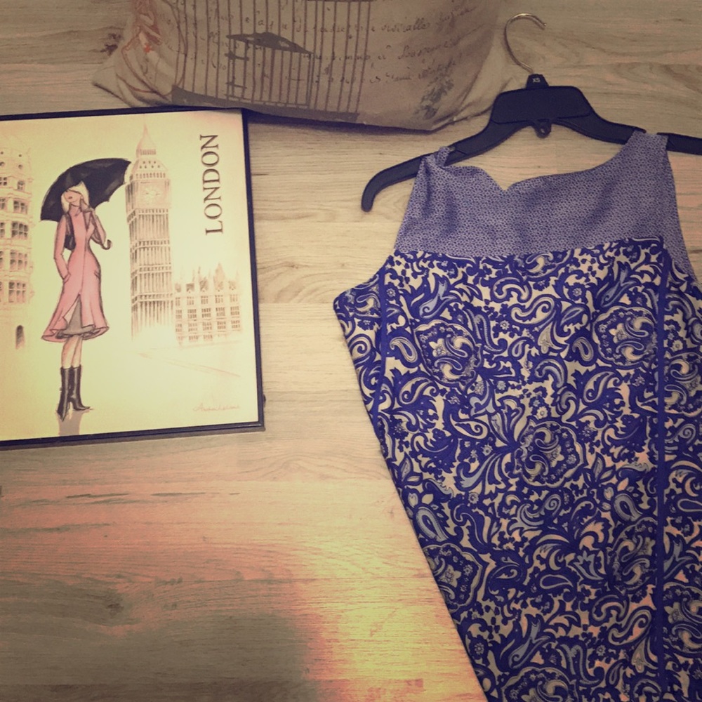 Ann Taylor Loft Blouse